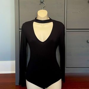 🖤Kendall + Kylie Bodysuit